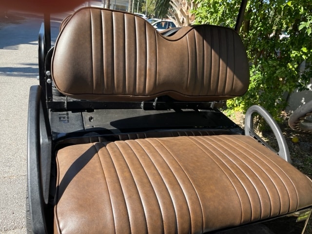 2015 Club Car Precedent - Gas - Rad Rydz