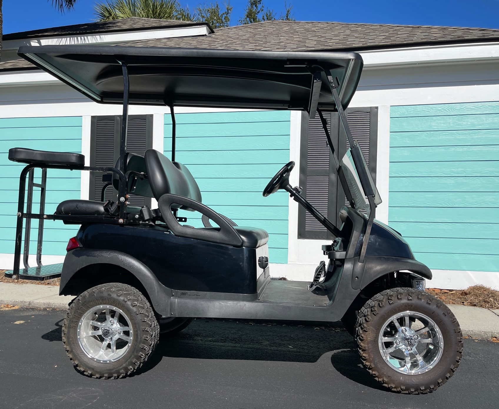 48V 2011 Club Car Precedent Golf Cart Rad Rydz