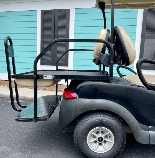 48V 2004 Club Car Precedent Golf Cart - Rad Rydz