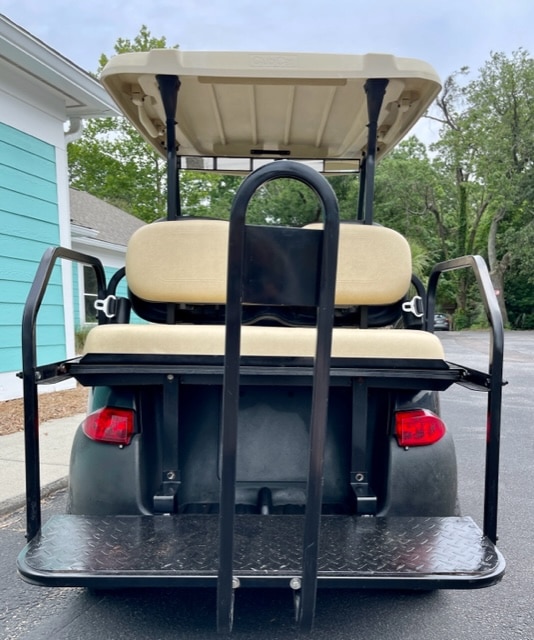48V 2004 Club Car Precedent Golf Cart - Rad Rydz