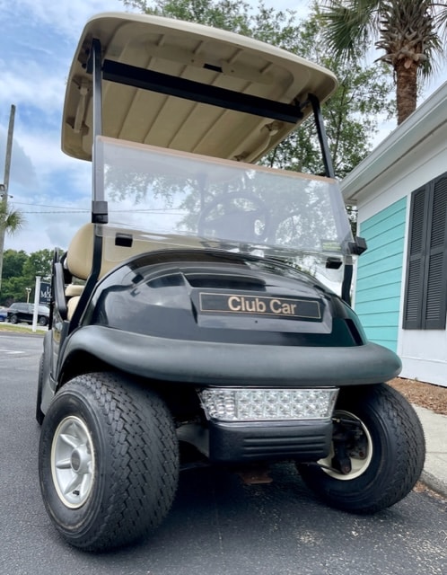 48V 2004 Club Car Precedent Golf Cart - Rad Rydz