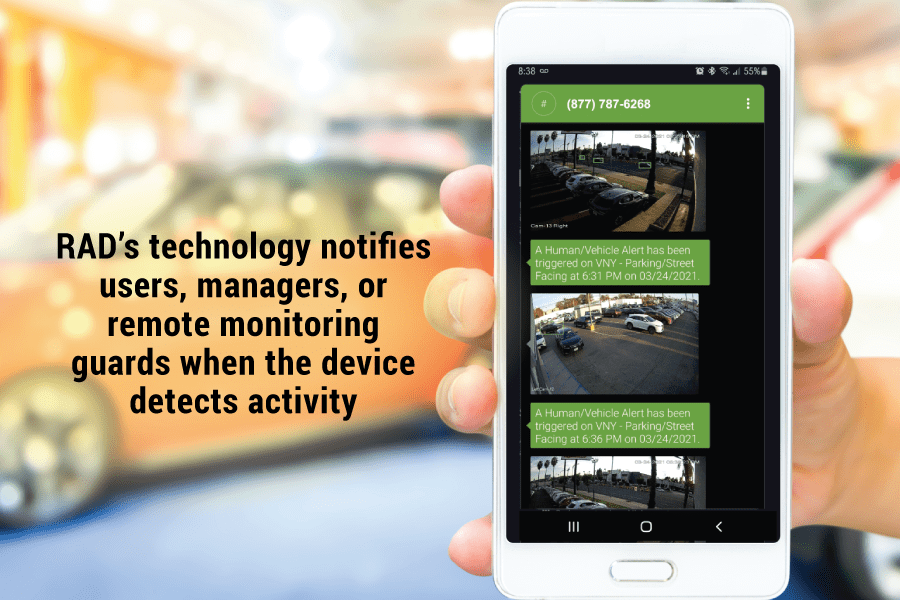 Case Study Midway Car Rental Robotic Assistance Devices (RAD)