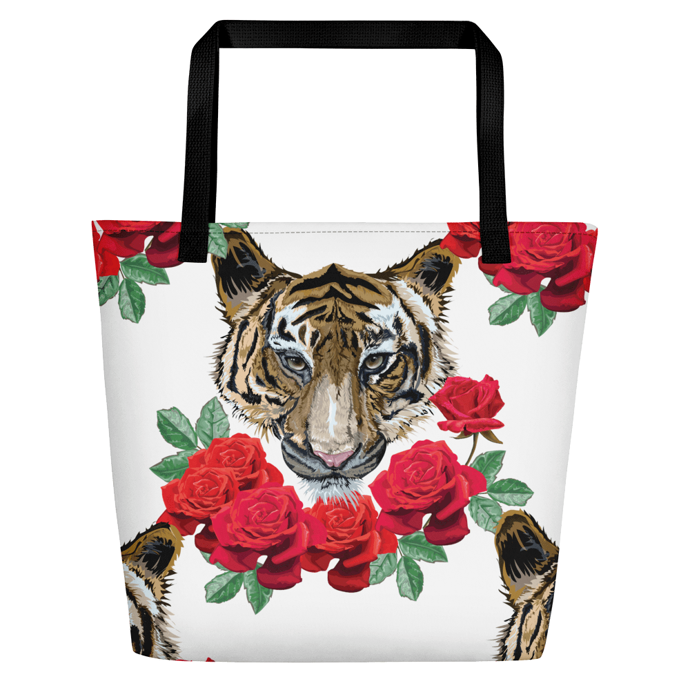 tiger rose backpack