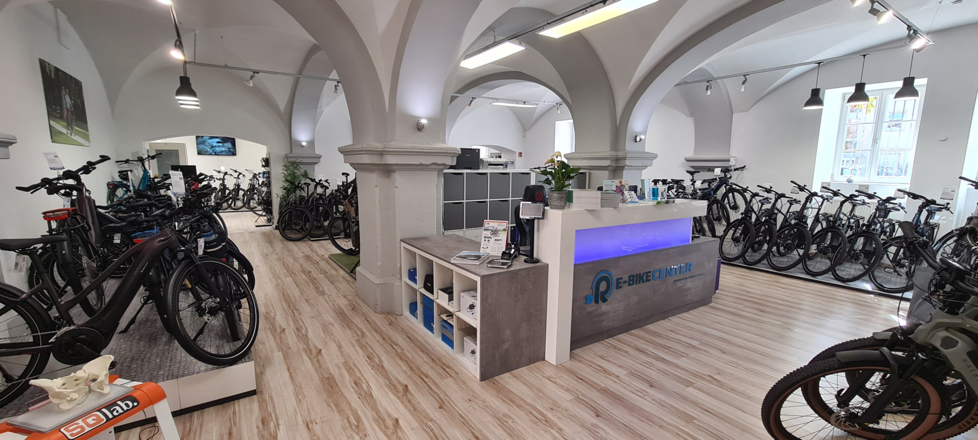 EBike Center Bamberg der EBike Shop vom Radsport Haus