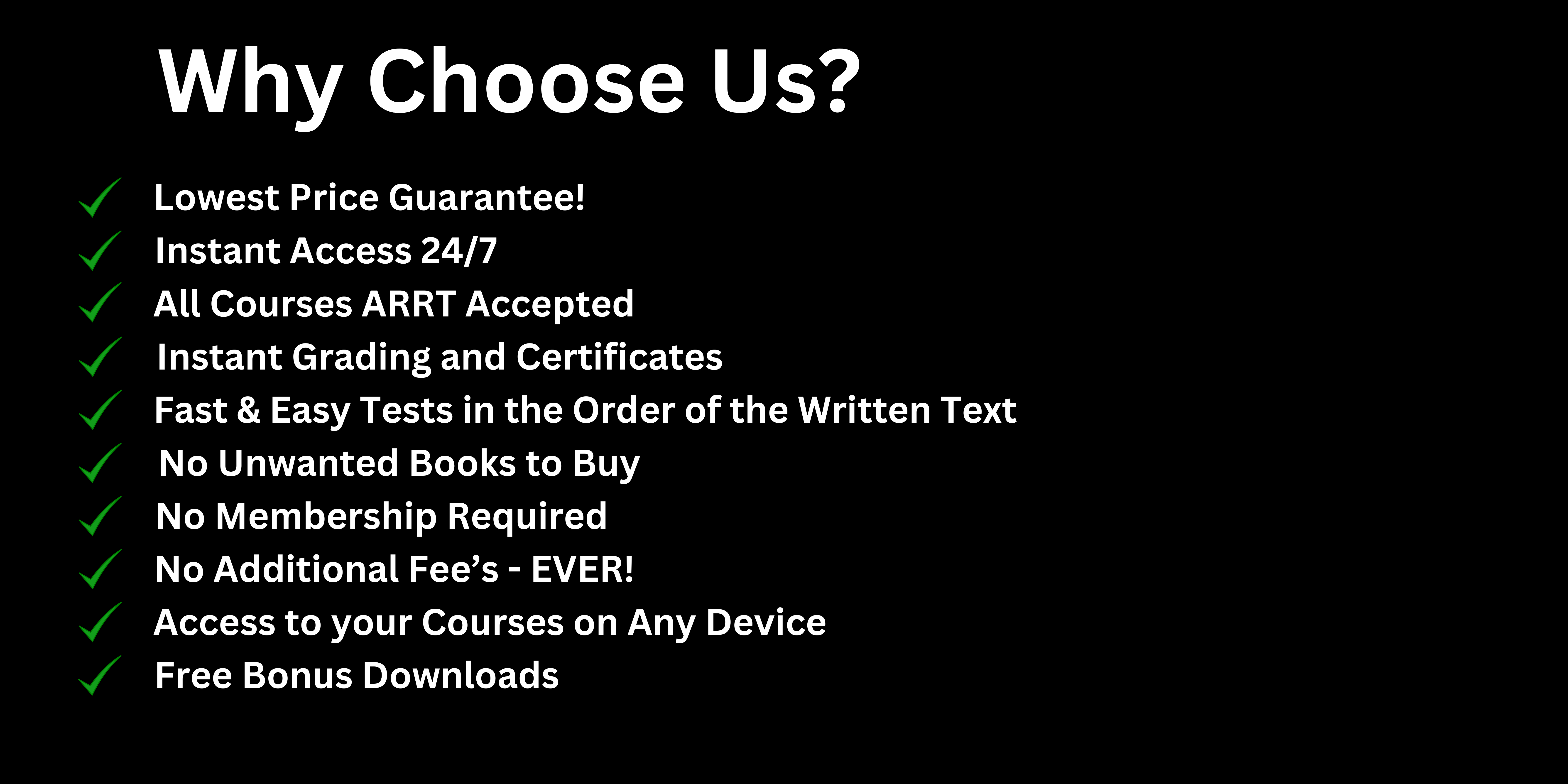Radiology CE Credits