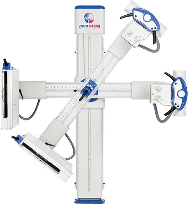 Chiropractic XRay Equipment Radtech XRay Inc Vassar MI
