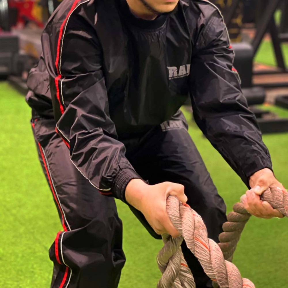 Sauna Suits Help You Lose Weight RAD Ultimate