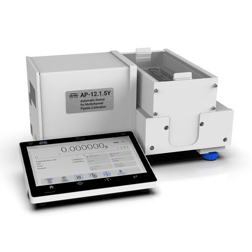 Calibration Balances for Pipettes
