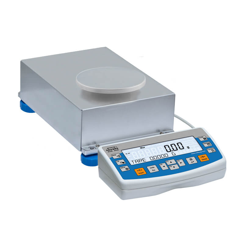 MPS 6000.R Weighing Module Radwag Laboratory and Industrial