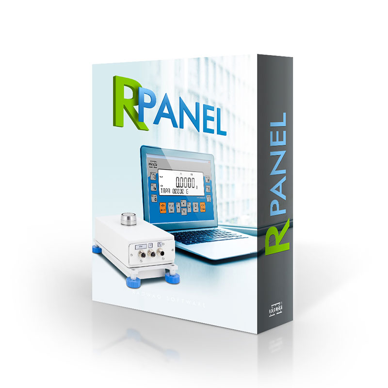 RPanel Radwag Laboratory and Industrial Weighing Solutions