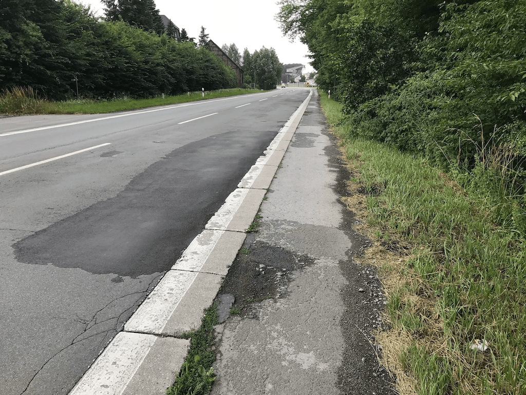 Radtour zu Tante Malchen Radwege Hamm