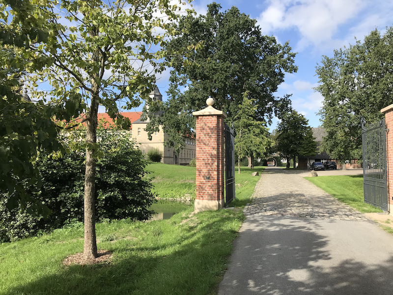 Radtour über Schloss Westerwinkel zum Westfälischen Versailles in