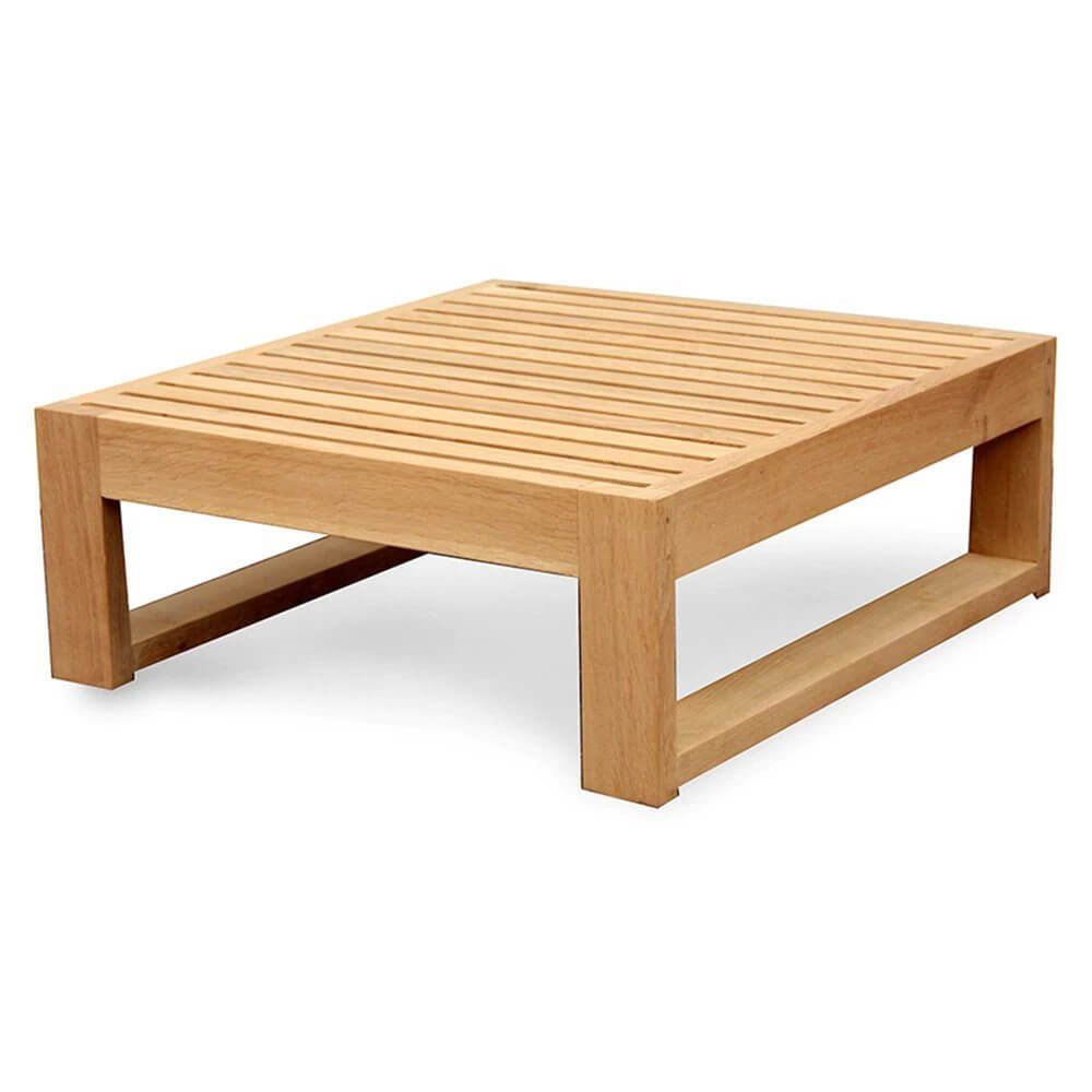 Outdoor coffee table Radwell Designs