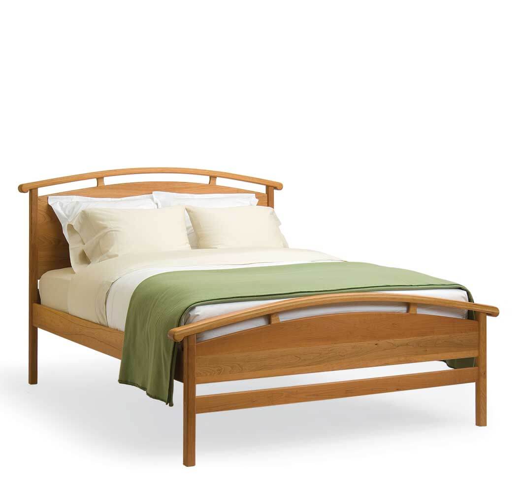 wooden single bed Radwell Designs
