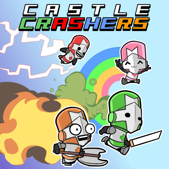 Descarga Castle Crashers para Android RADWrld
