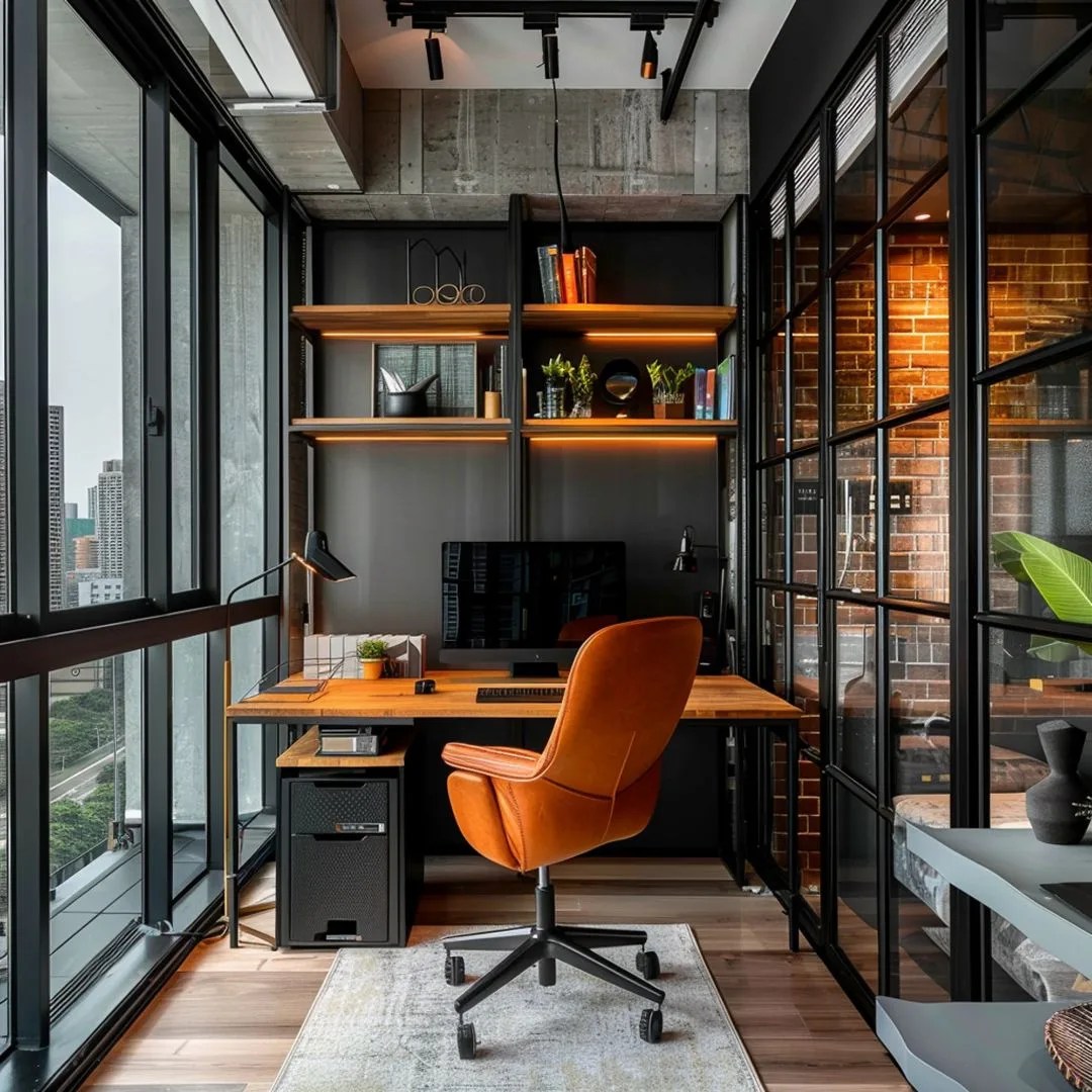 Best Small Office Design Ideas 2024 RadyInterior