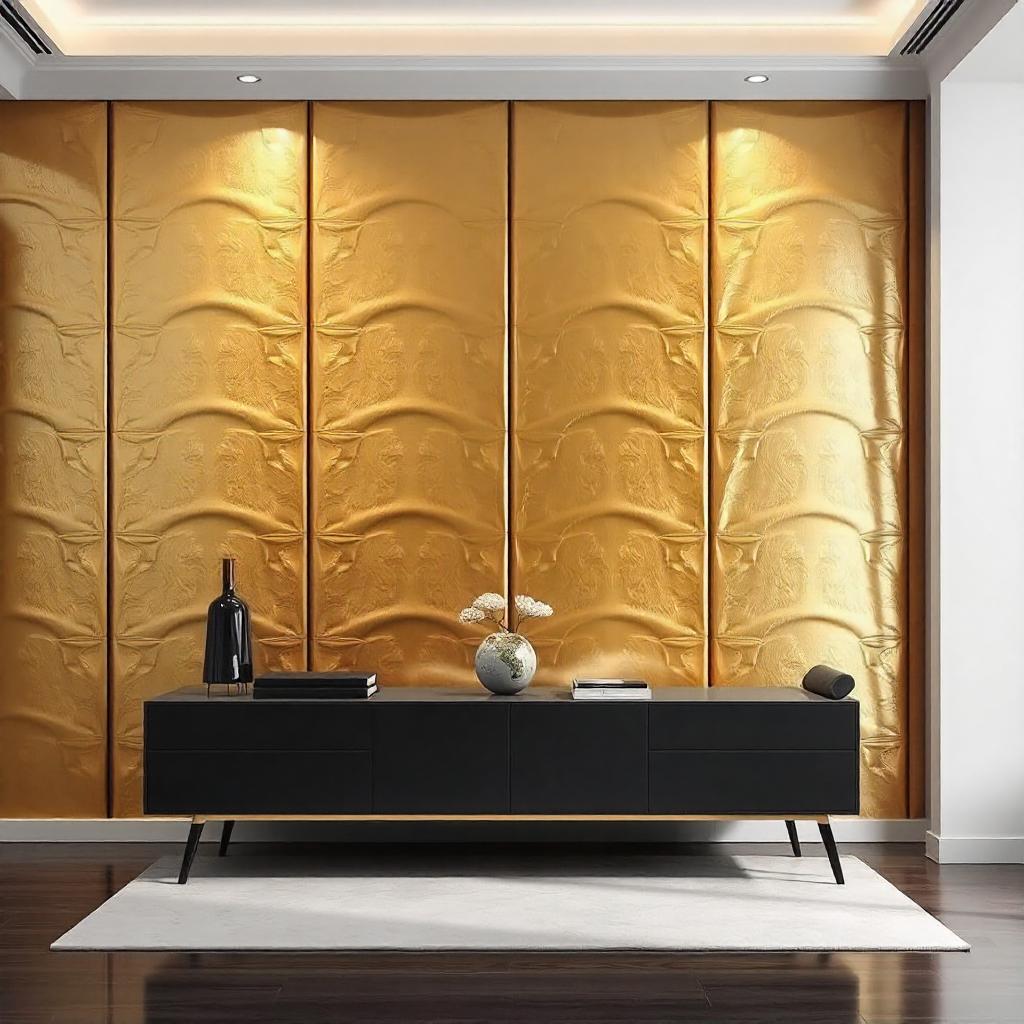 Wall Panel Design Ideas for Modern UAE Homes