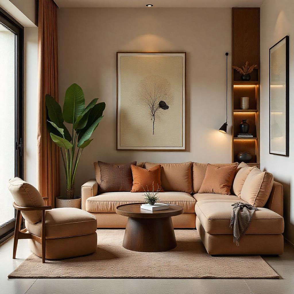 Small Living Room Ideas for Cozy UAE Homes