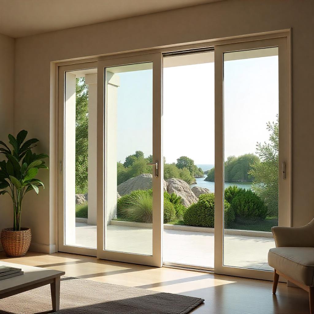 Glass Window Design Ideas in the UAE for Modern Homes