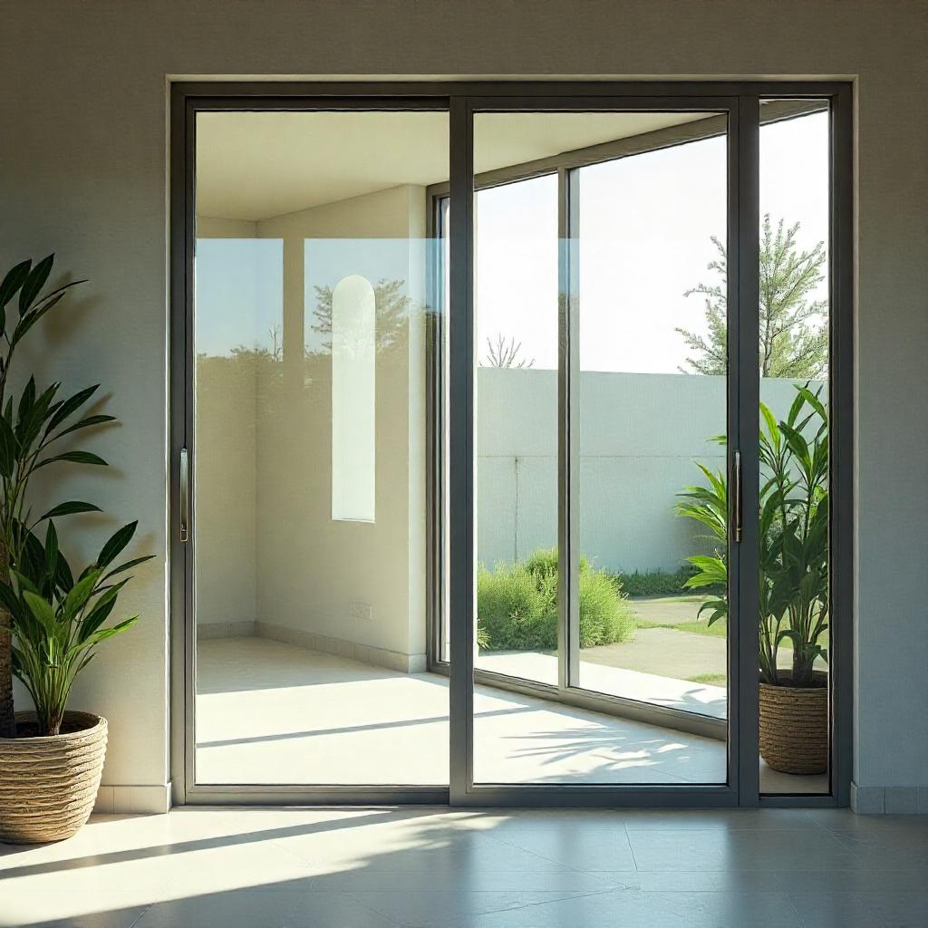 Glass Window Design Ideas in the UAE for Modern Homes