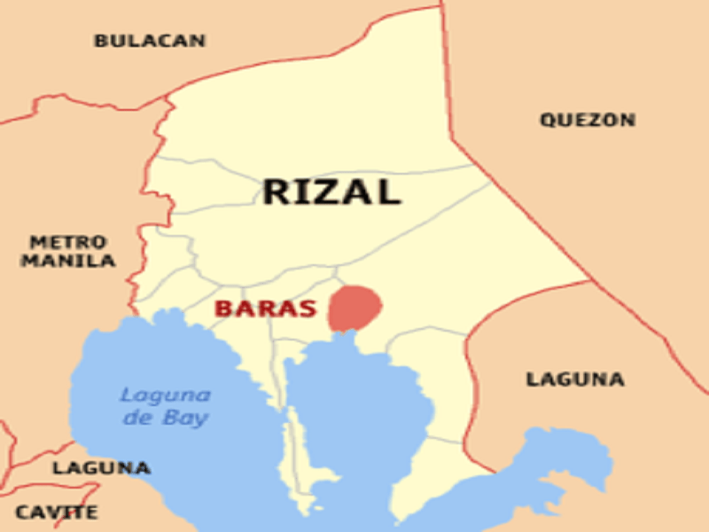 Pamilya sa Baras, Rizal pinaulanan ng bala; 2 patay DZIQ Radyo