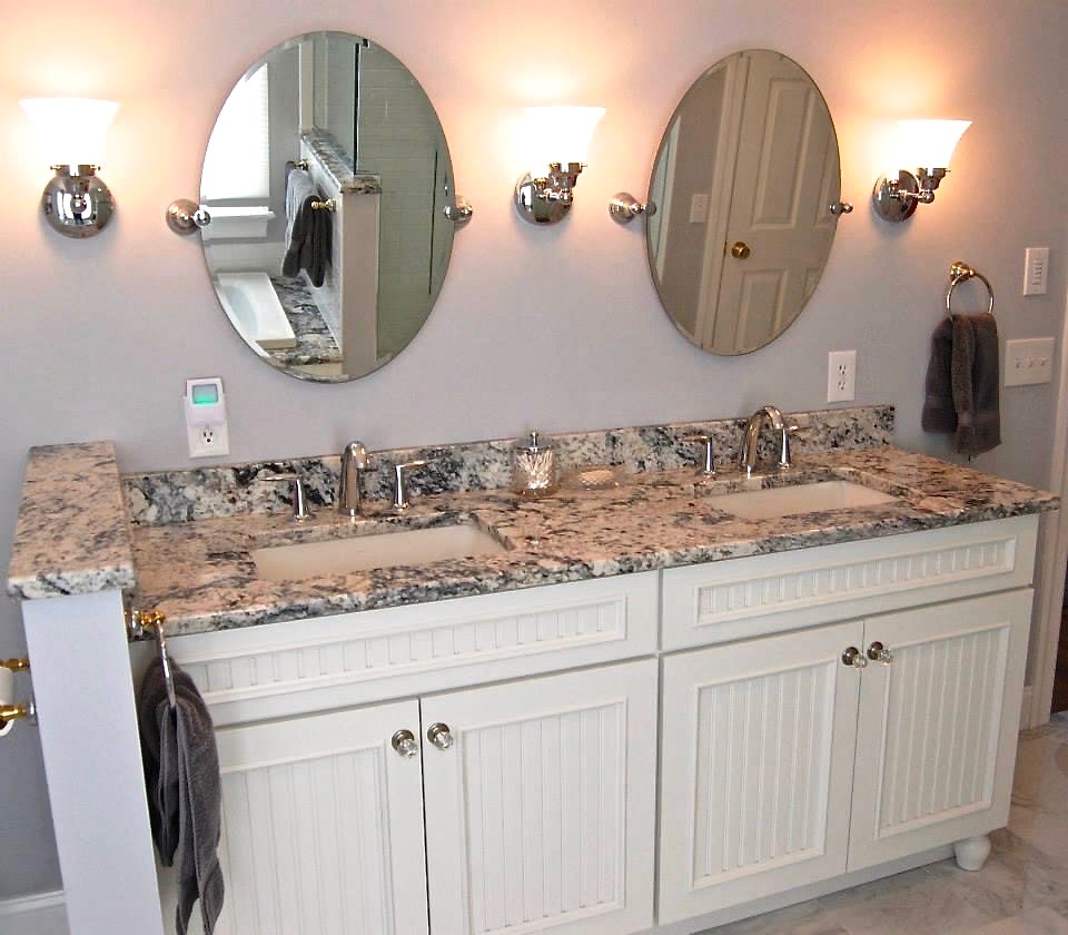 Norwalk Waterfront Master Bath Radzwillas Kitchen & Bath Design