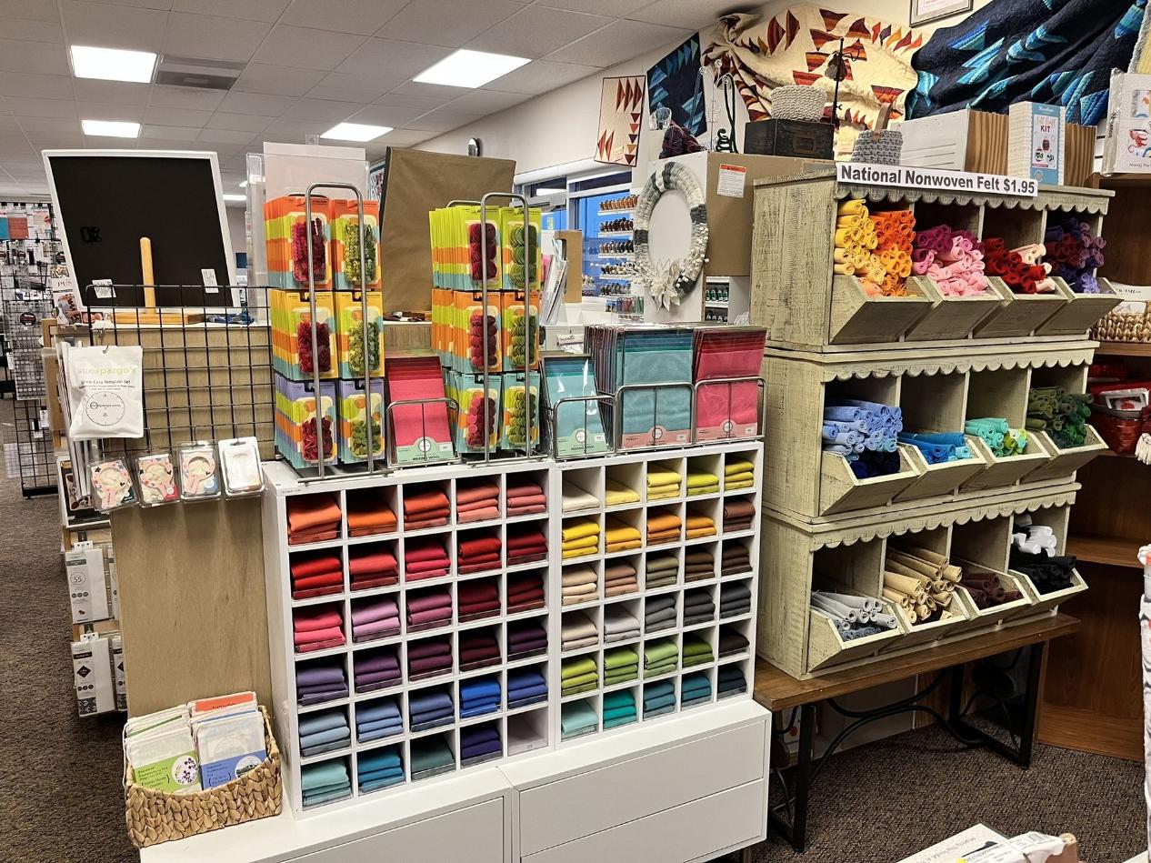 About Us Raebon Sew & Quilt Shop