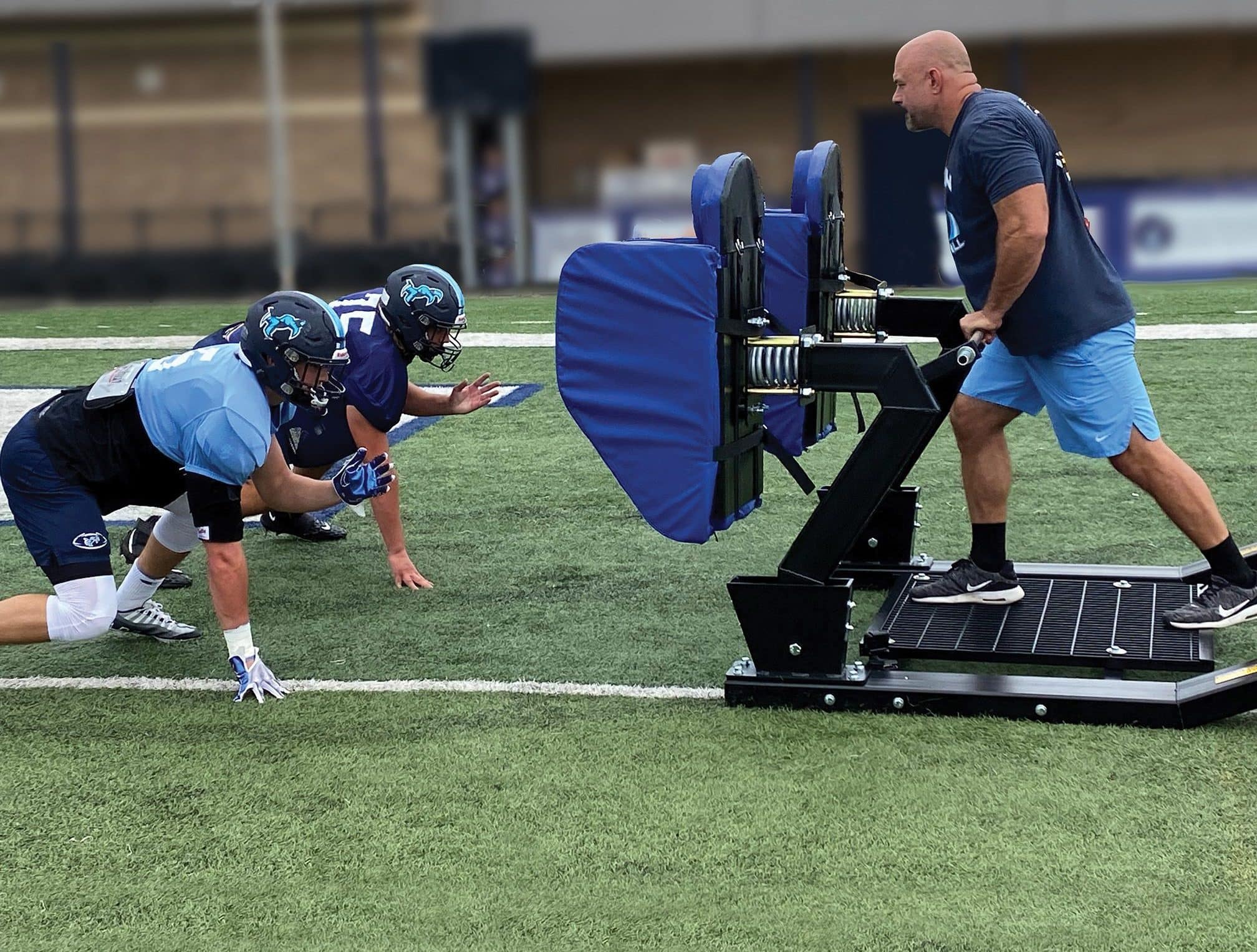 ESCAPE SLED Rae Crowther