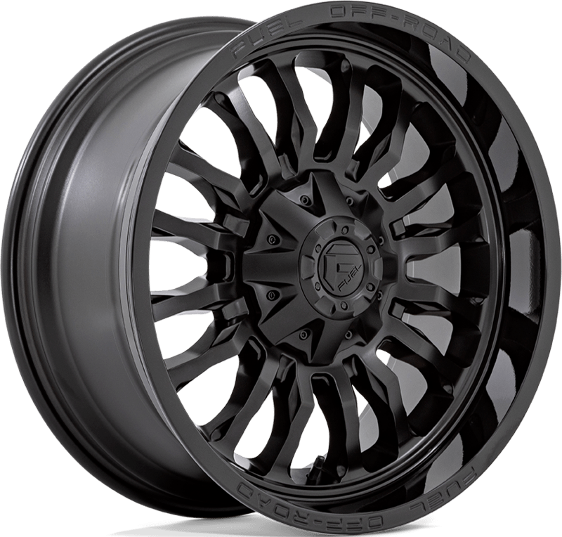 D796 ARC (MBGB) FUEL WHEELS Felgenmarken RäderReifen