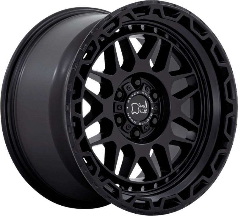 (MB) BLACK RHINO Felgenmarken RäderReifen