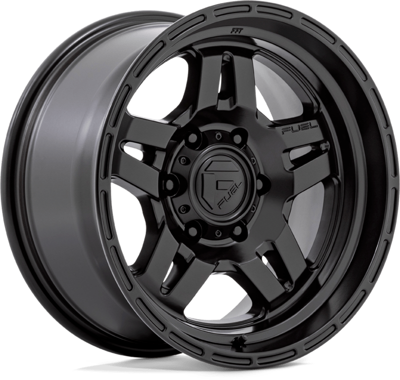 D799 OXIDE (MB) FUEL WHEELS Felgenmarken RäderReifen