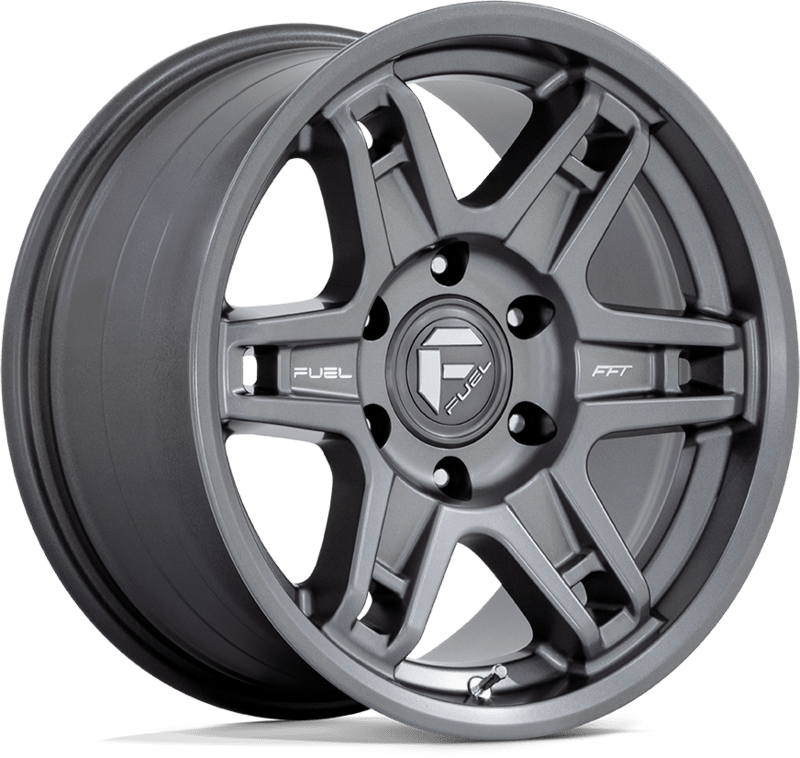 D838 SLAYER (MG) FUEL WHEELS Felgenmarken RäderReifen