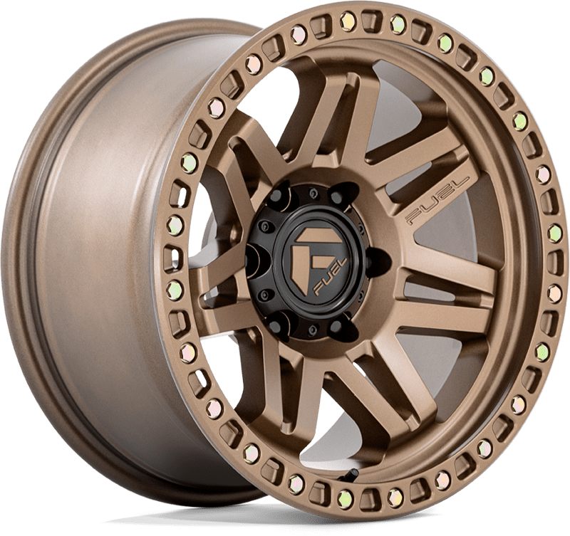D811 SYNDICATE (MBR) FUEL WHEELS Felgenmarken RäderReifen