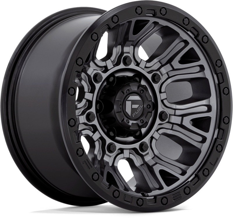 D825 TRACTION (MGBR) FUEL WHEELS Felgenmarken RäderReifen