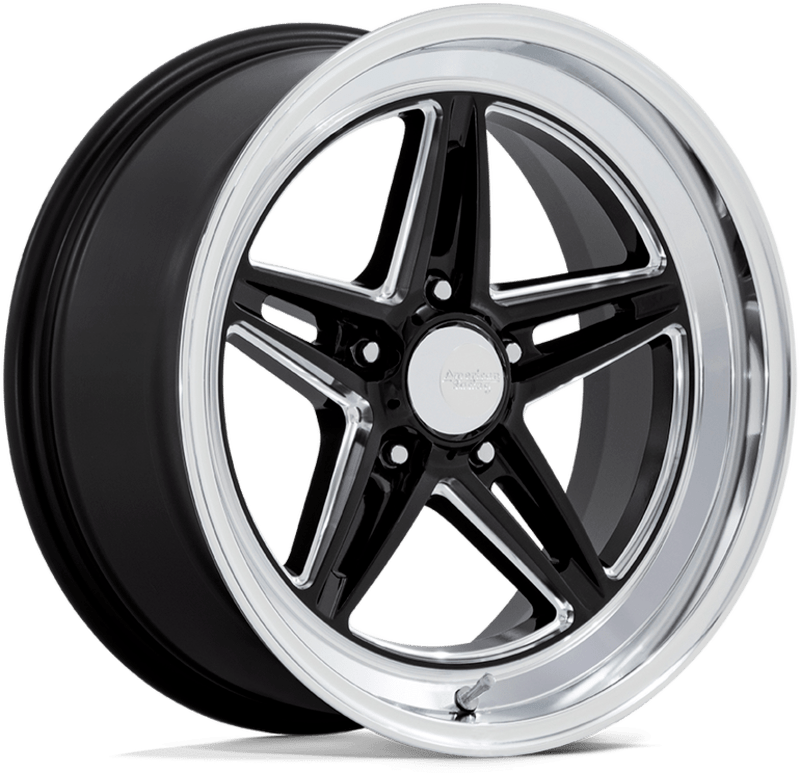 VN514 (GBDL) AMERICAN RACING WHEELS Felgenmarken RäderReifen