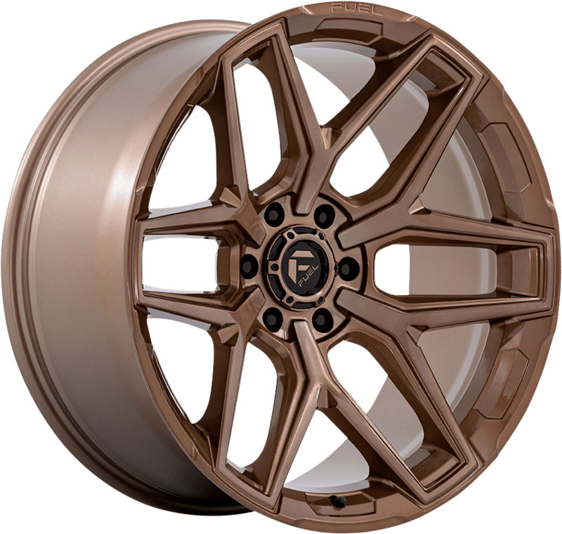 FC854 FLUX (PLBR) FUEL WHEELS Felgenmarken RäderReifen