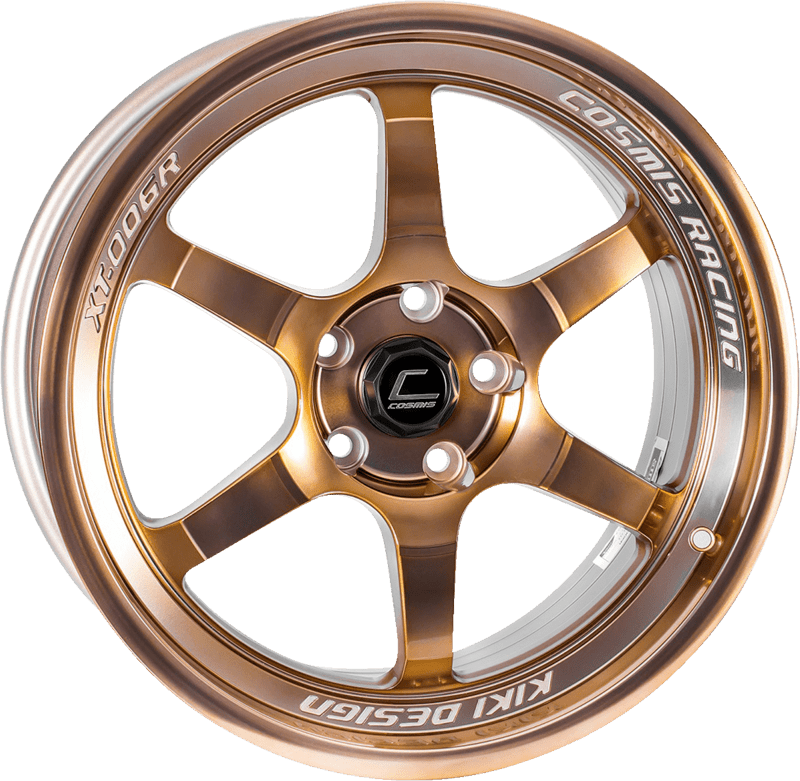 XT006R COSMIS RACING WHEELS Felgenmarken RäderReifen