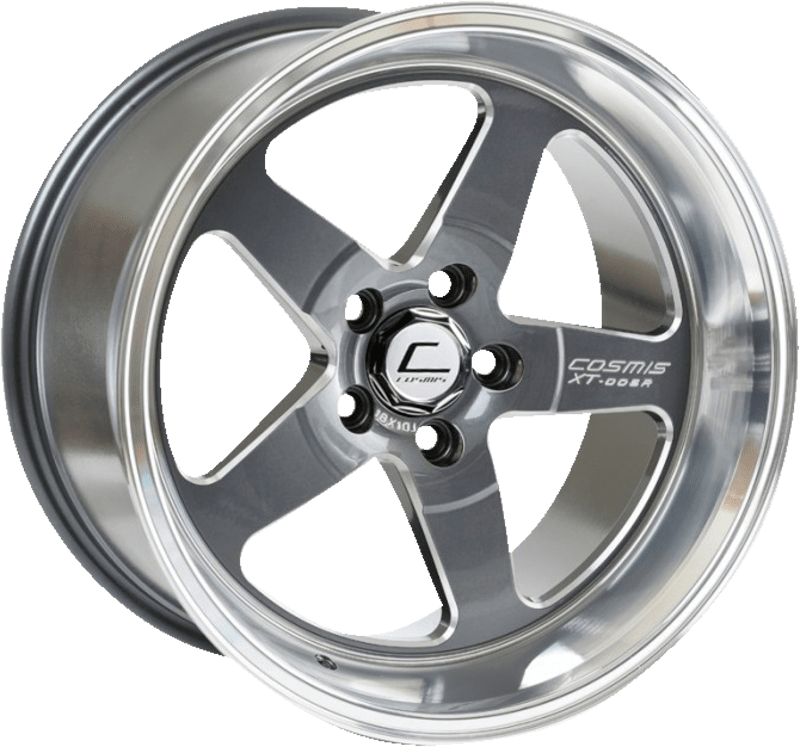 XT005R COSMIS RACING WHEELS Felgenmarken RäderReifen