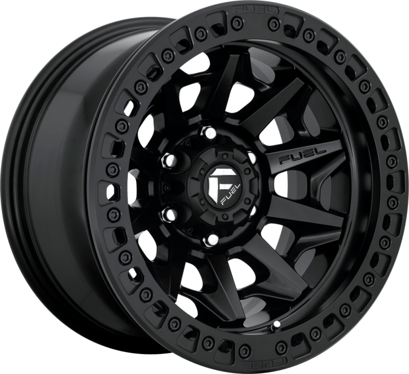 D114 COVERT BL (MB) FUEL WHEELS Felgenmarken RäderReifen