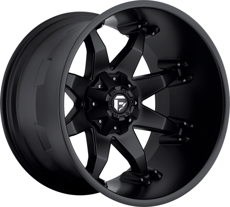 D509 OCTANE (MB) FUEL WHEELS Felgenmarken RäderReifen