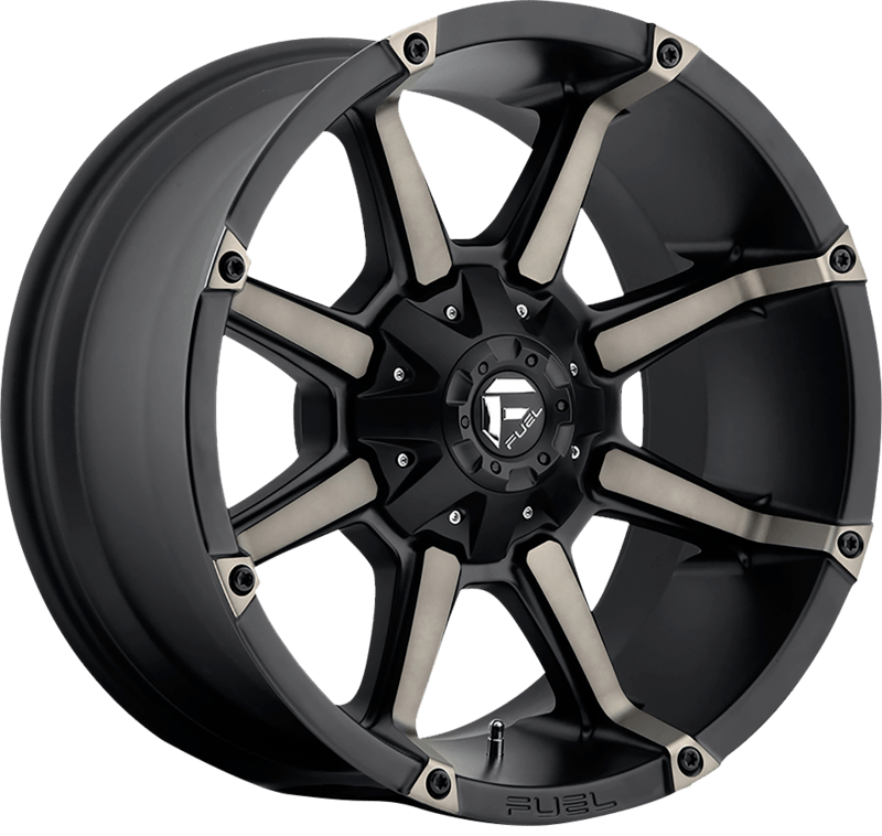 D556 COUPLER (MBDDT) FUEL WHEELS Felgenmarken RäderReifen