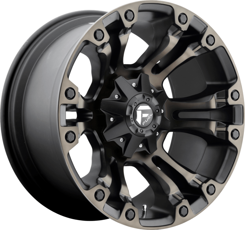 D569 VAPOR (MBDDT) FUEL WHEELS Felgenmarken RäderReifen