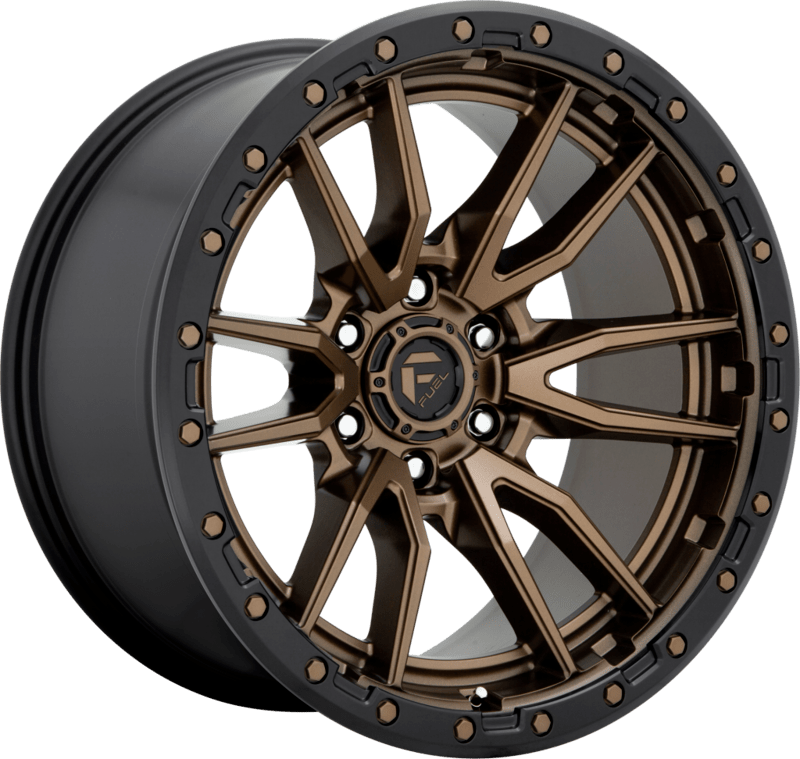 D681 REBEL (MBB) FUEL WHEELS Felgenmarken RäderReifen