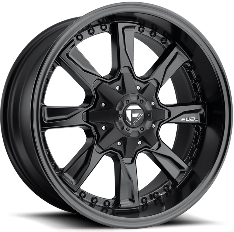 D604 HYDRO (MB) FUEL WHEELS Felgenmarken RäderReifen