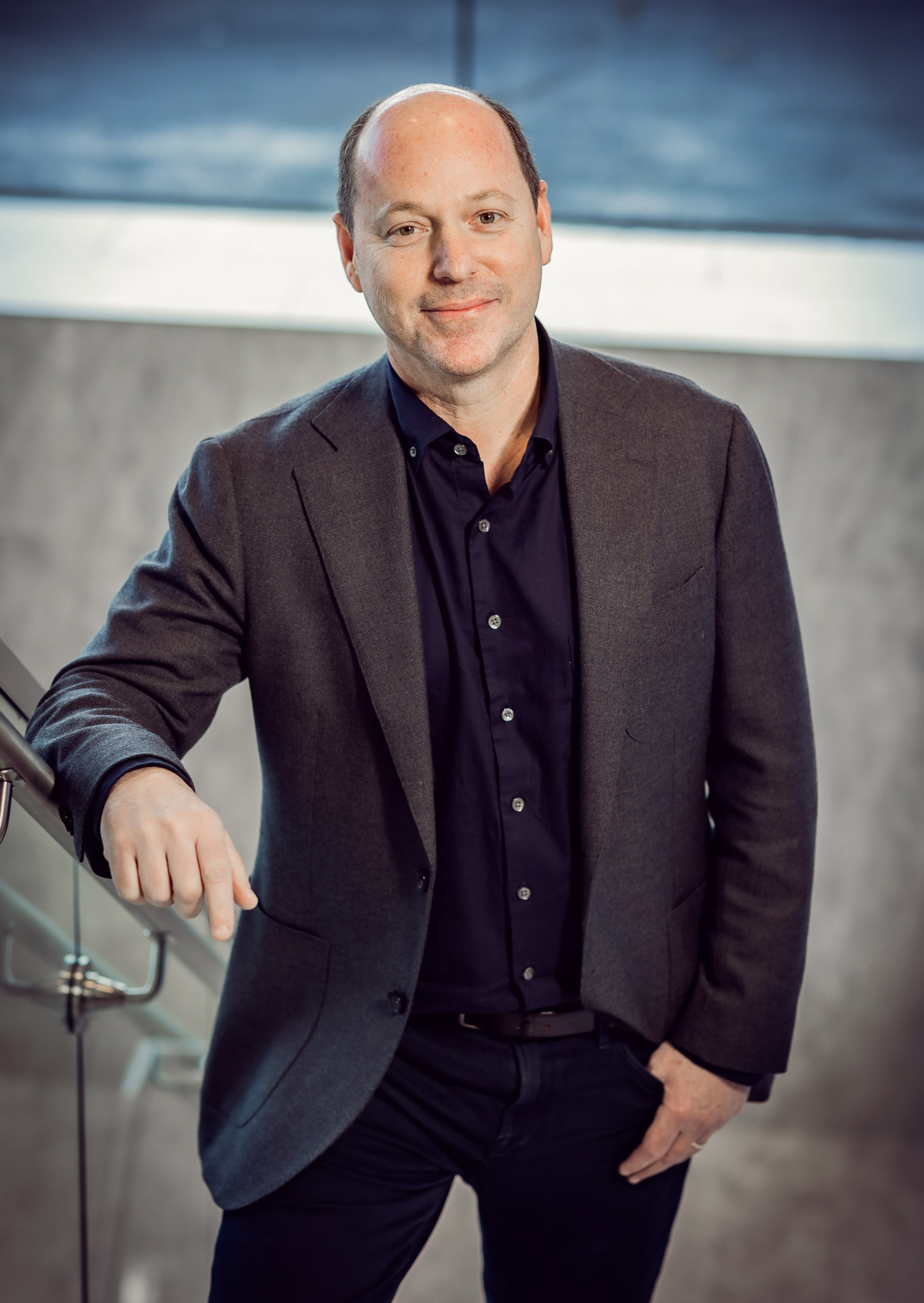 Rael Corp Graeme Rael