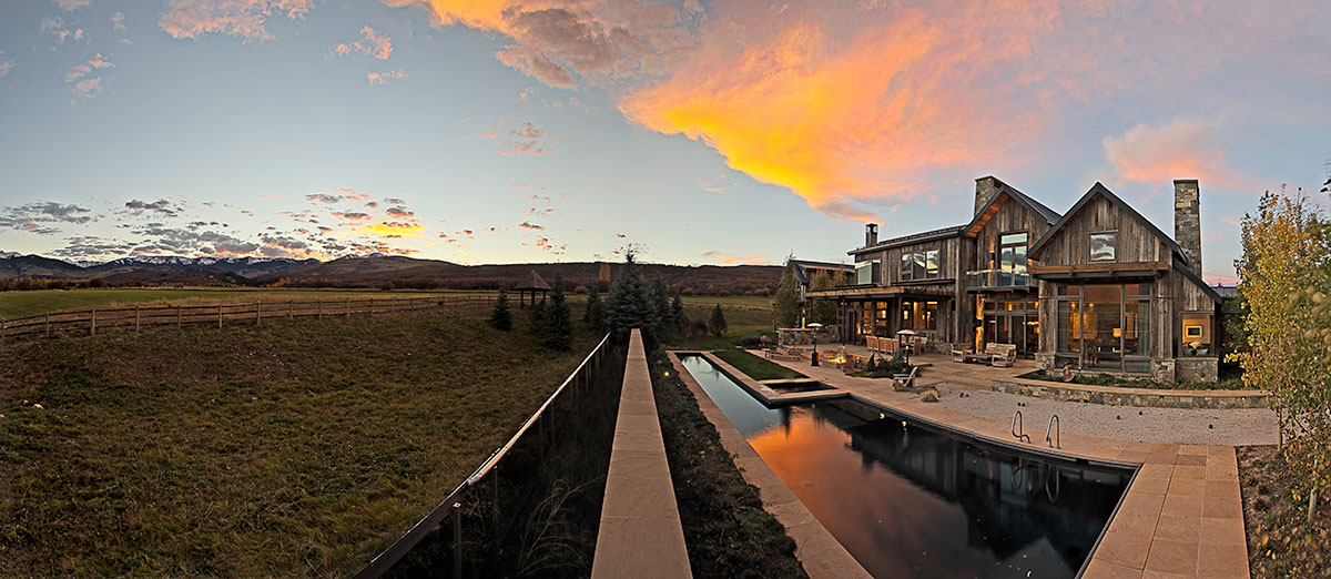 OLD SNOWMASS HOME RA Enterprises