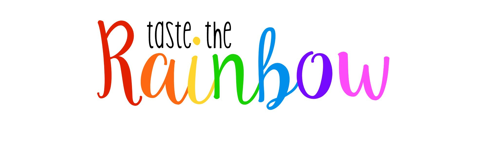 Taste the Rainbow