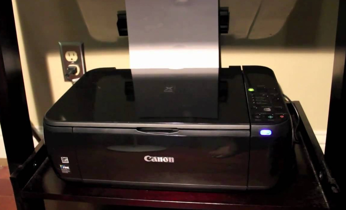 Mp495 Wifi Setup / PIXMA MP495 Wireless Connection Setup Guide Canon