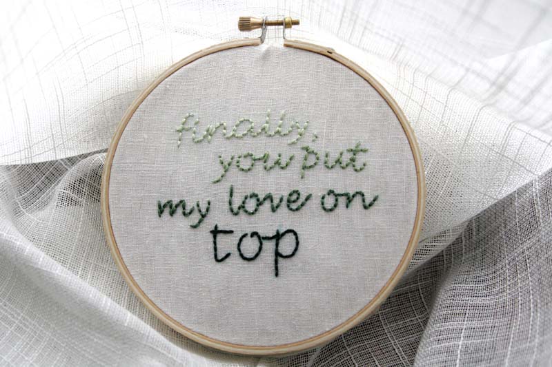 What Everybody Ought To Know About Embroidery Synonym Alphabet A B C