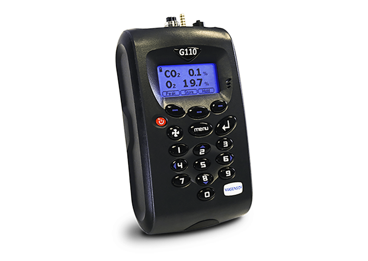 G110 CO2 Analyzer CO2 Gas Analyzer Raeyco